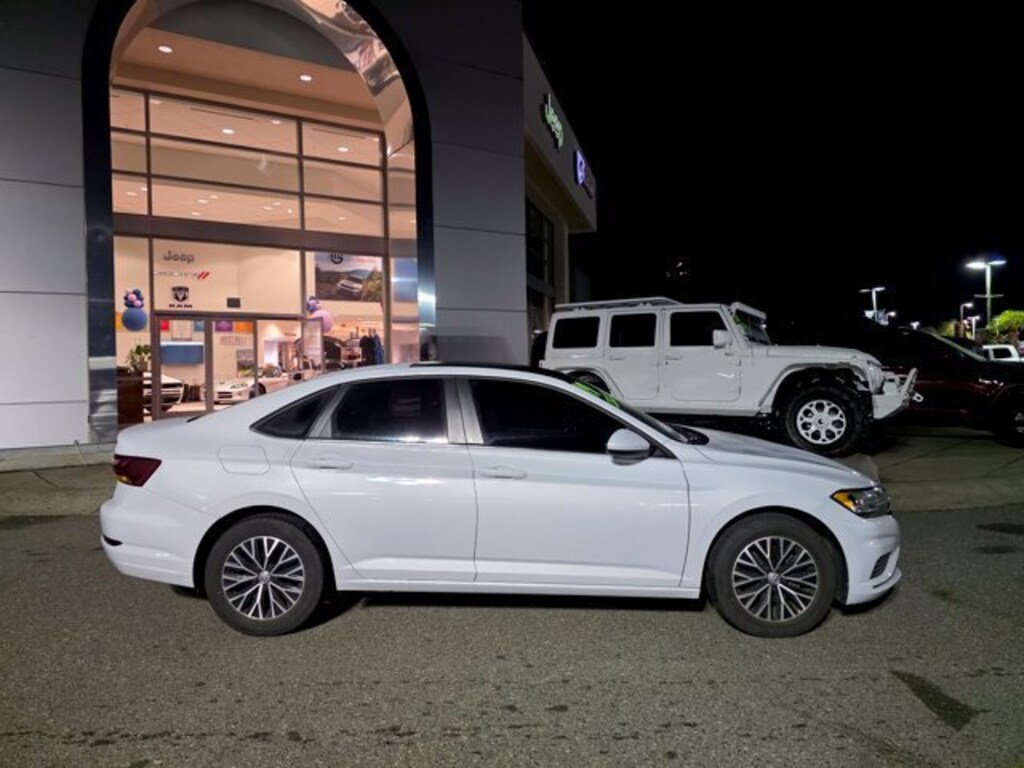 Used 2019 Volkswagen Jetta 1.4T S Sedan