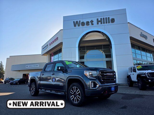 2021 Gmc Sierra 1500