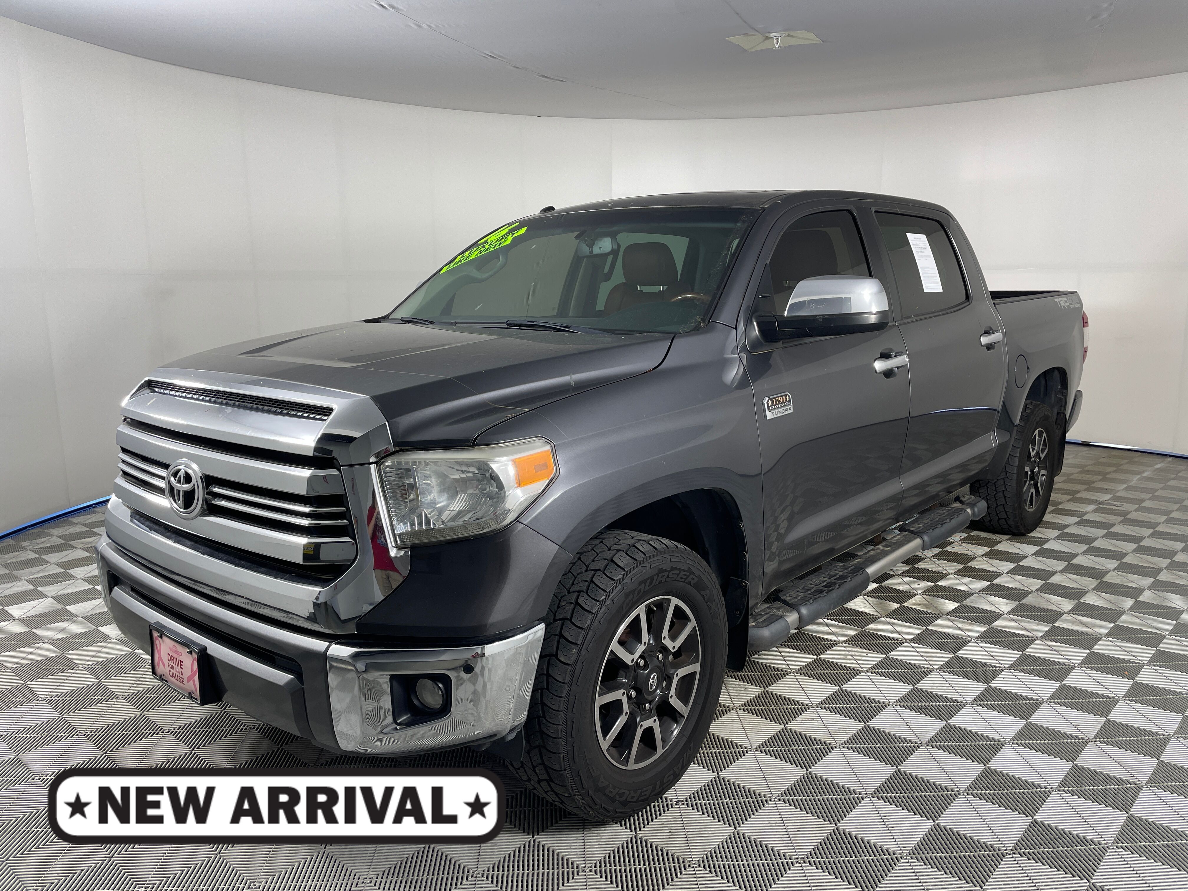  Toyota Tundra