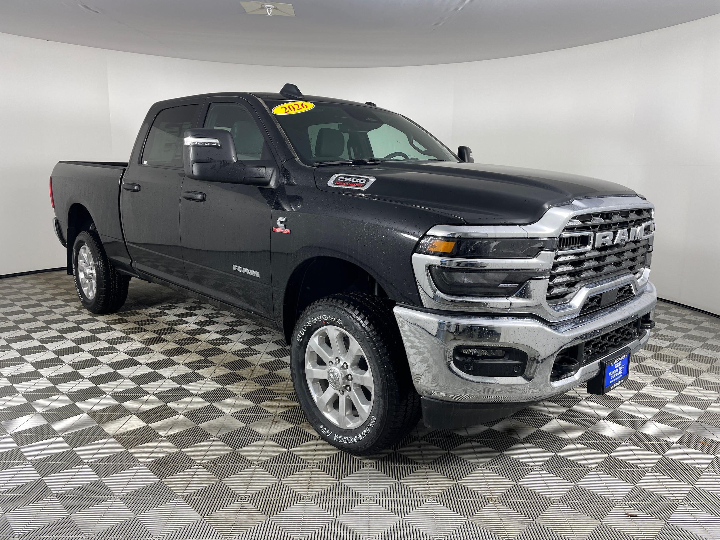 2026 RAM 2500 Big Horn - Photo 7