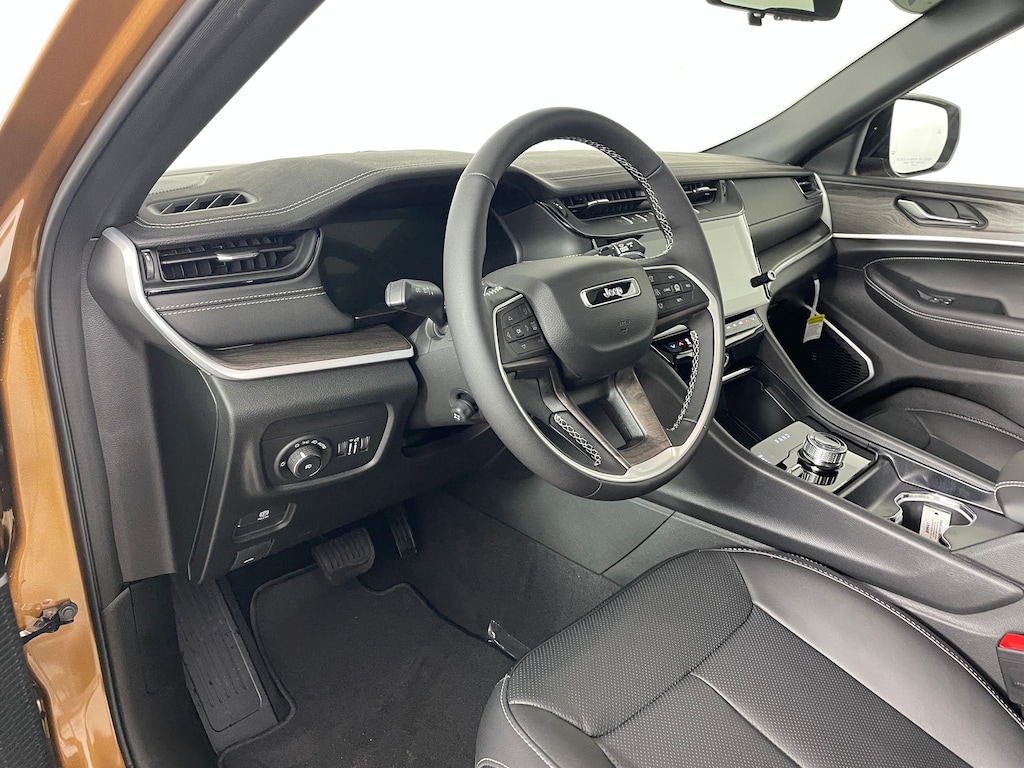 New 2027 Jeep Grand Cherokee L LIMITED RESERVE 4X4 Sport Utility