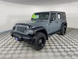  Jeep Wrangler Unlimited