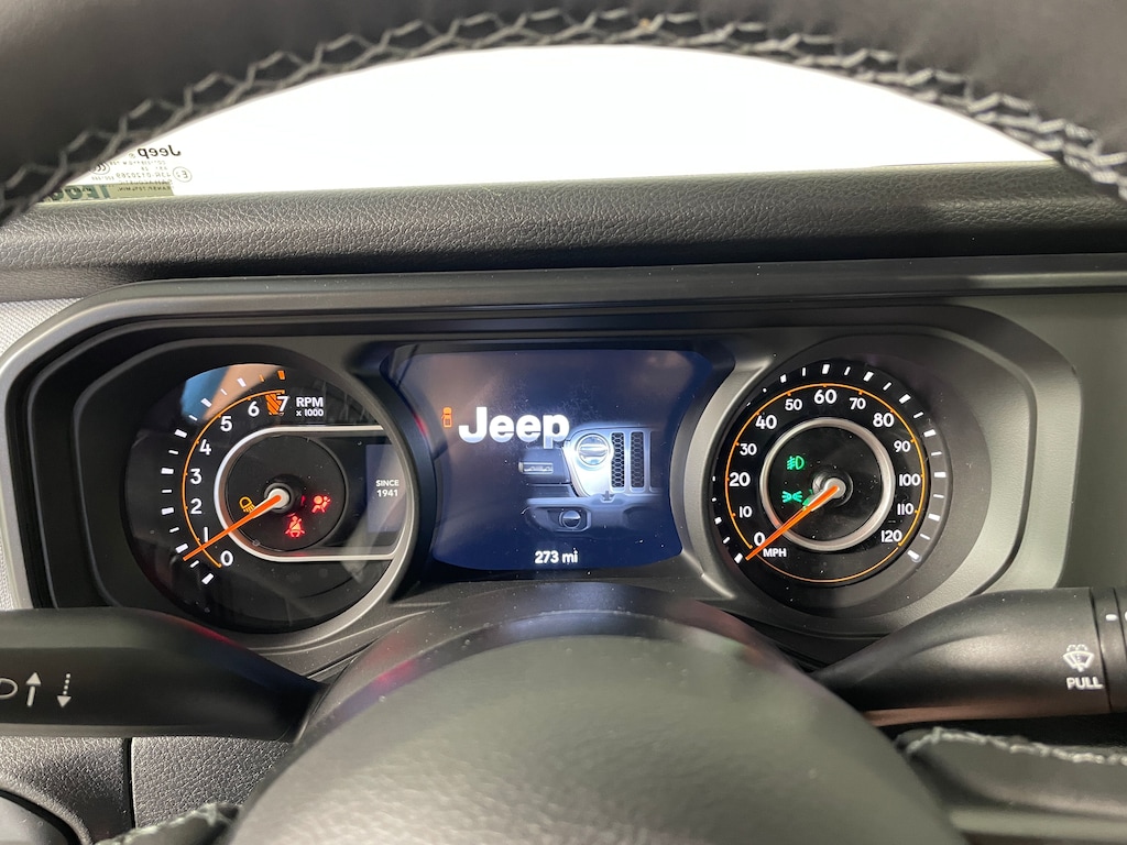 New 2026 Jeep Gladiator SPORT S 4X4 Pickup