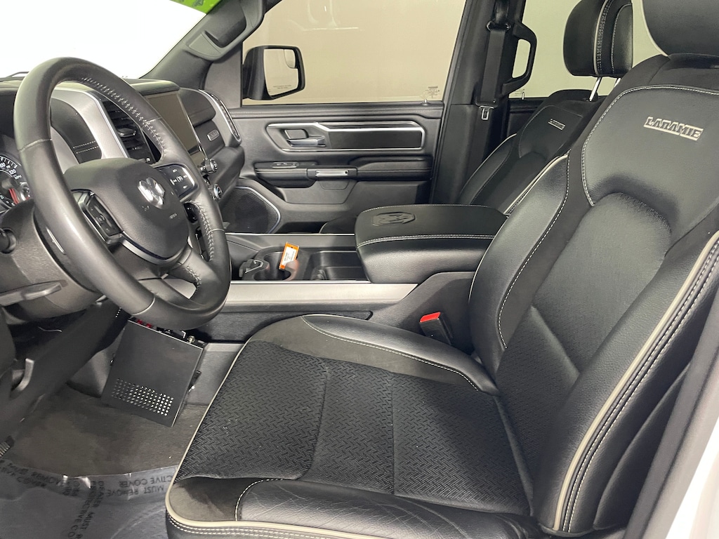 Certified 2024 Ram 1500 Laramie Truck Crew Cab