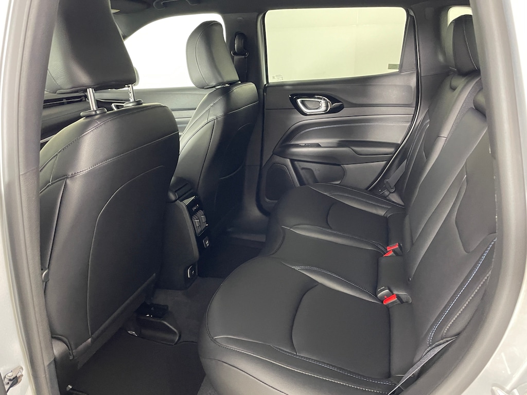 New 2026 Jeep Compass LIMITED ALTITUDE 4X4 Sport Utility