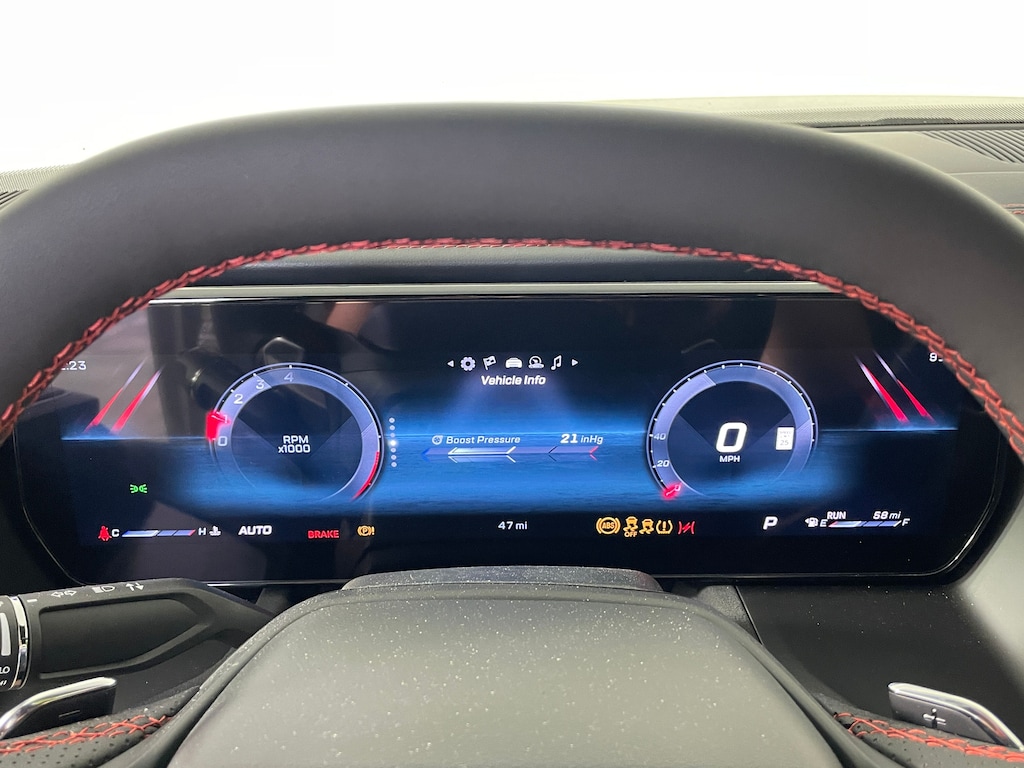 New 2026 Dodge Charger SCAT PACK PLUS 2-DOOR AWD Coupe