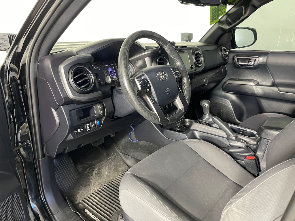 Used 2018 Toyota Tacoma TRD Sport V6 Truck Double Cab