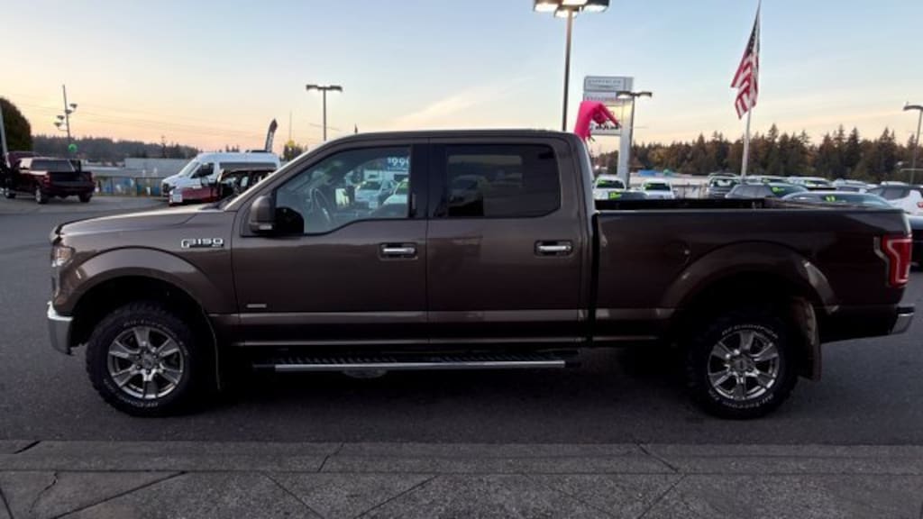 Used 2017 Ford F-150 XLT Truck