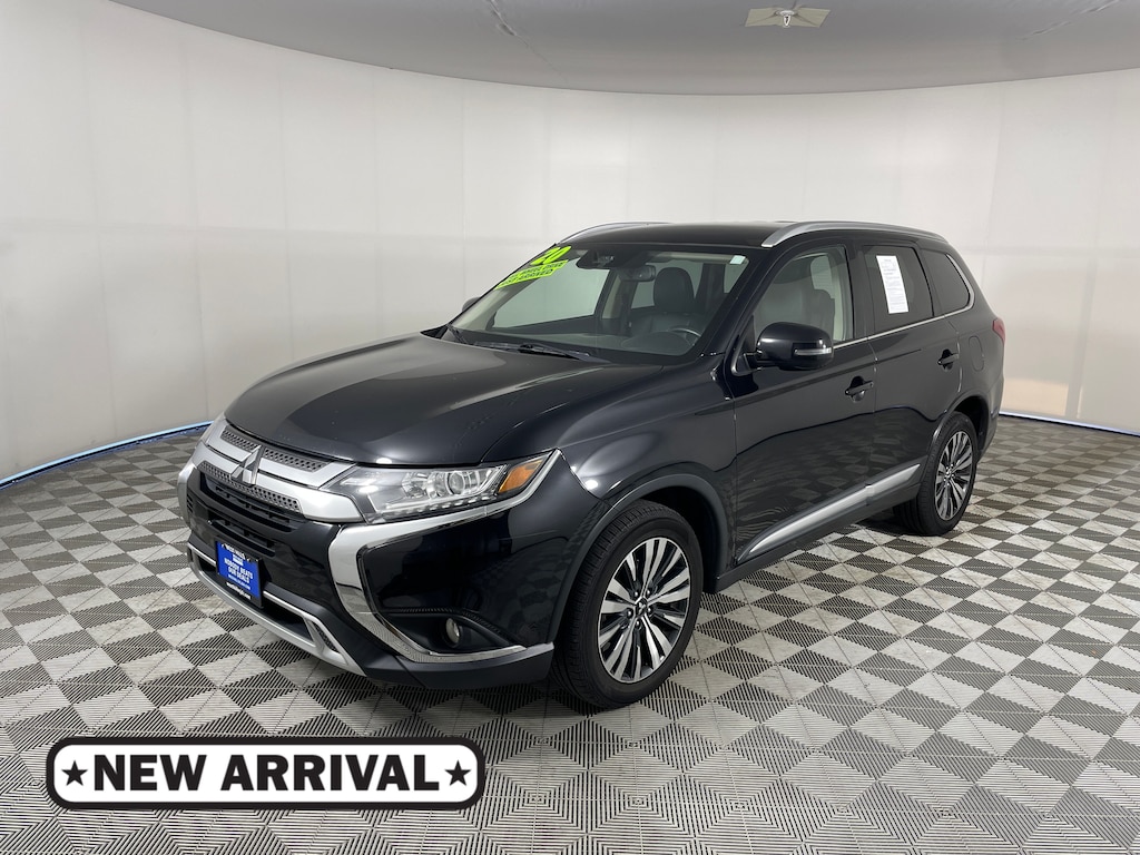 Used 2020 Mitsubishi Outlander CUV