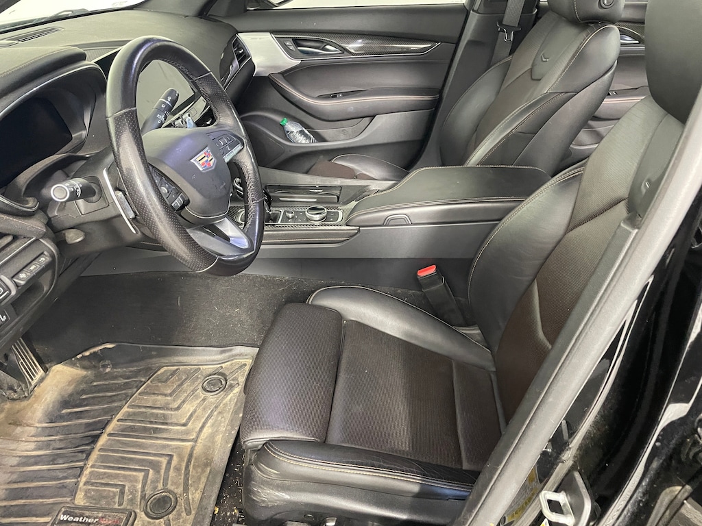 Used 2021 CADILLAC CT5 V-Series Sedan