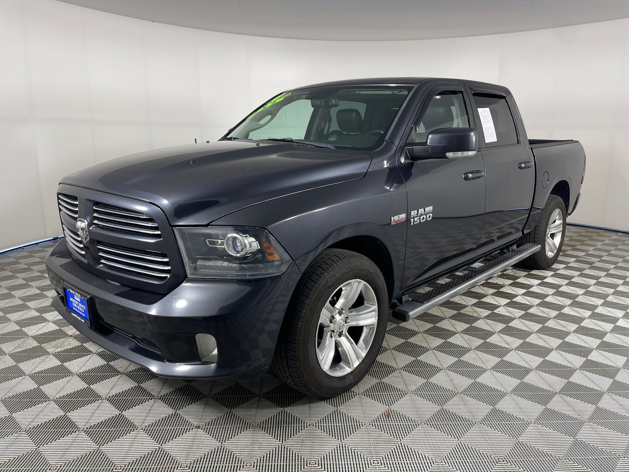 2014 RAM 1500 Sport