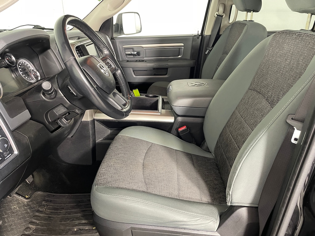 Used 2015 Ram 1500 SLT Truck Crew Cab
