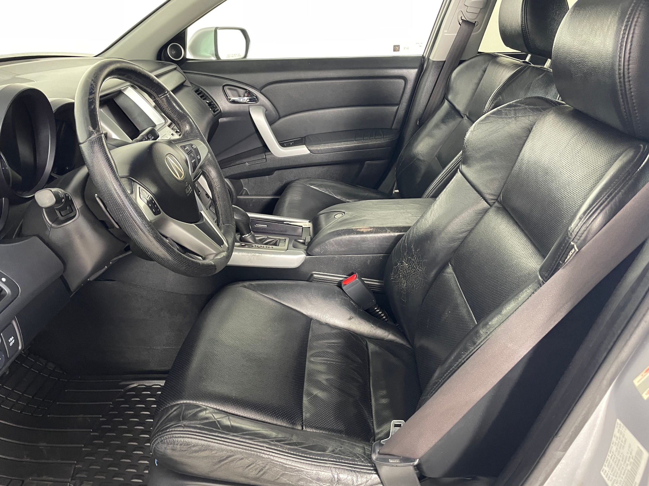Used 2008 Acura RDX Base with VIN 5J8TB18218A008392 for sale in Bremerton, WA