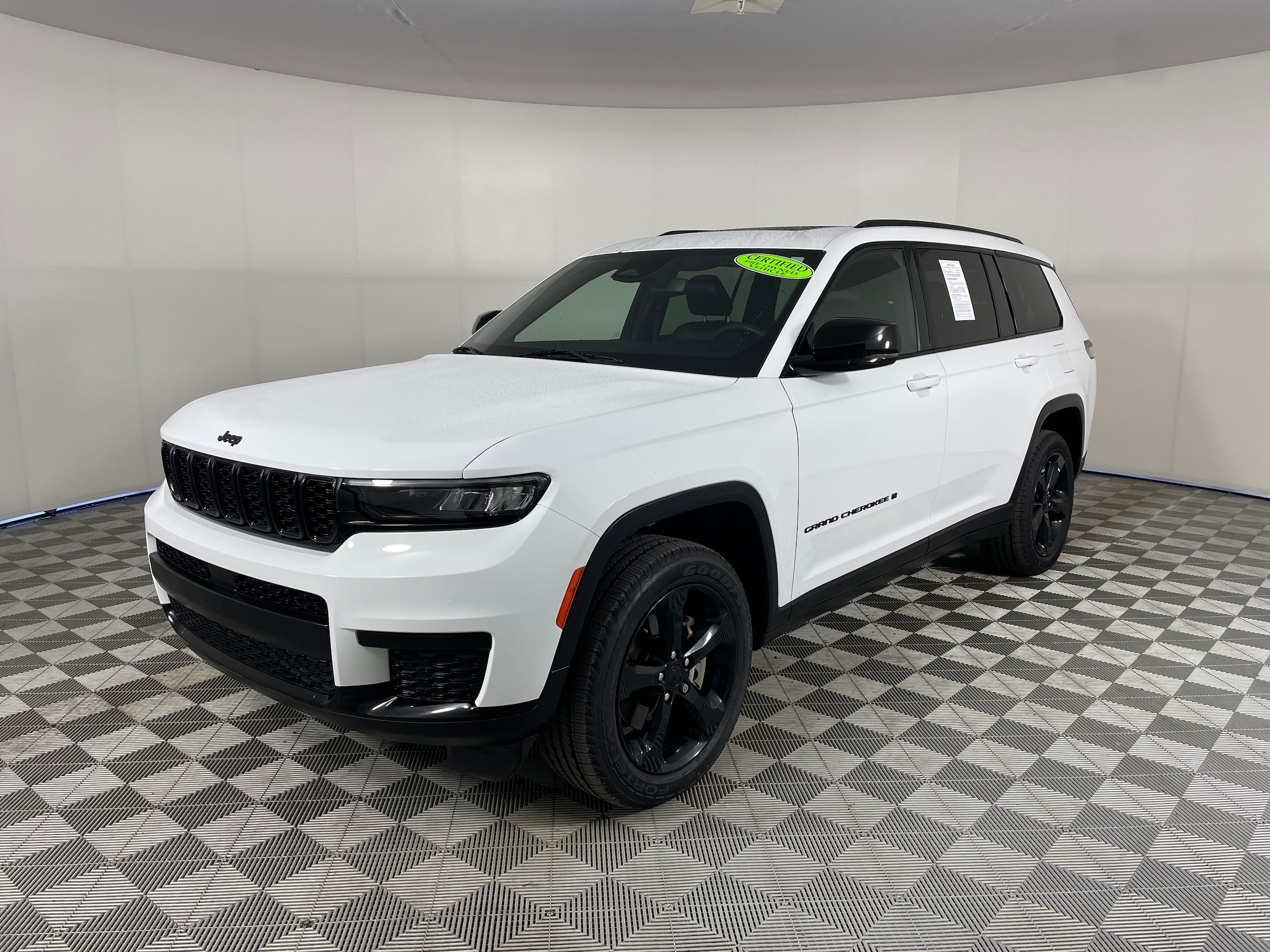 2023 Jeep Grand Cherokee