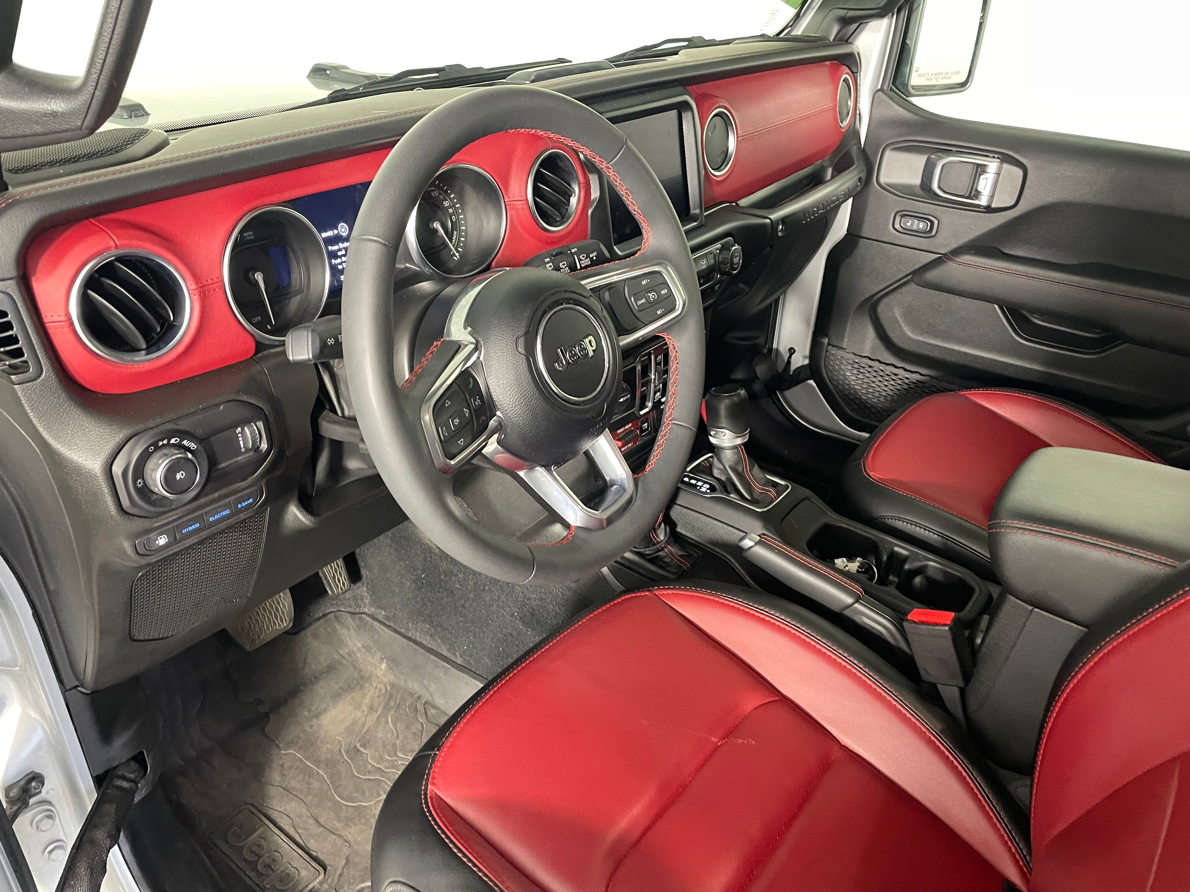 Used 2023 Jeep Wrangler Rubicon 20th Anniversary Edition 4xe SUV