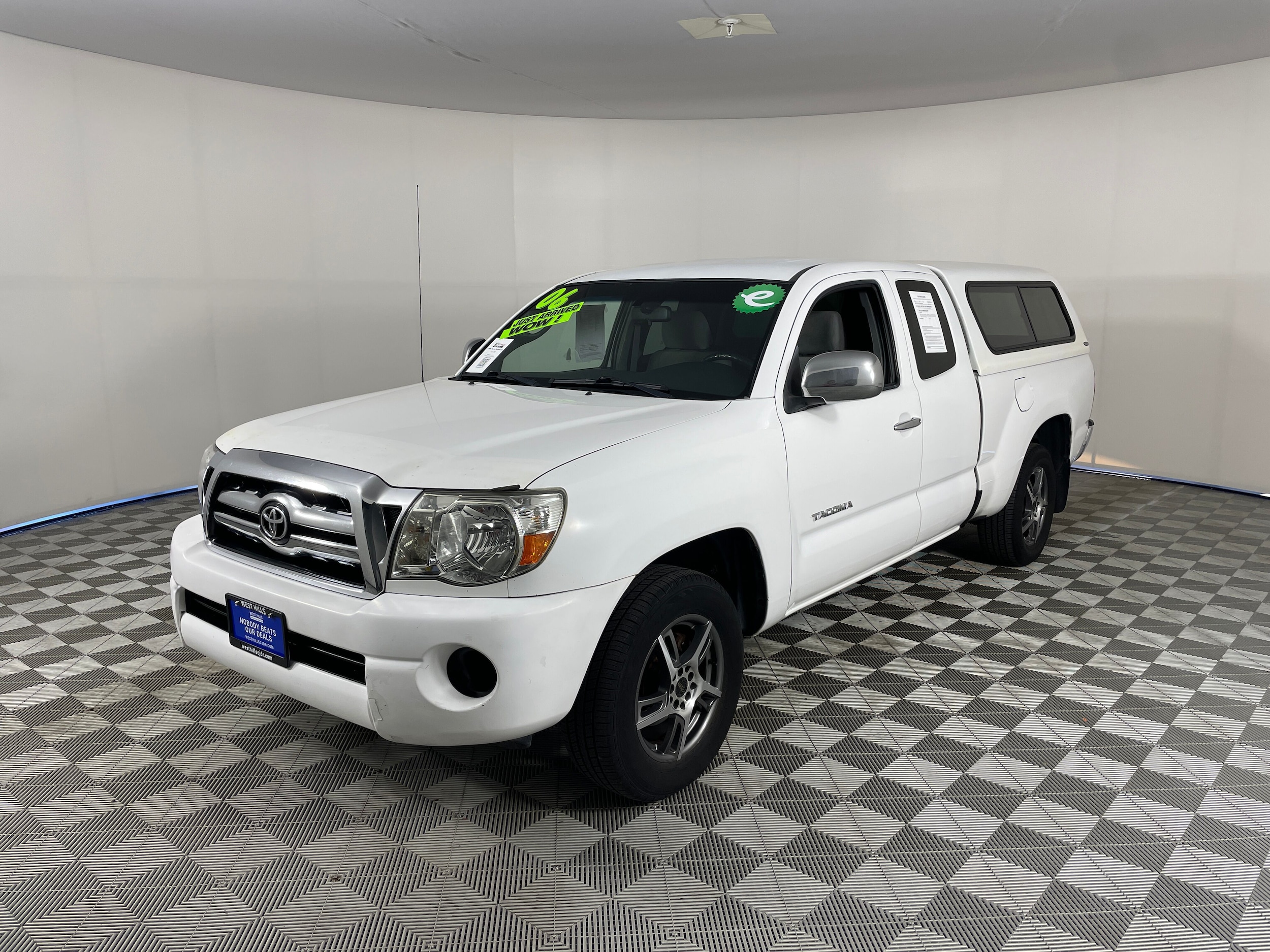 Used 2006 Toyota Tacoma Base
