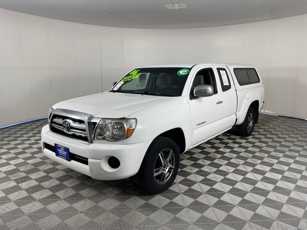 Used 2006 Toyota Tacoma Base Truck Access Cab