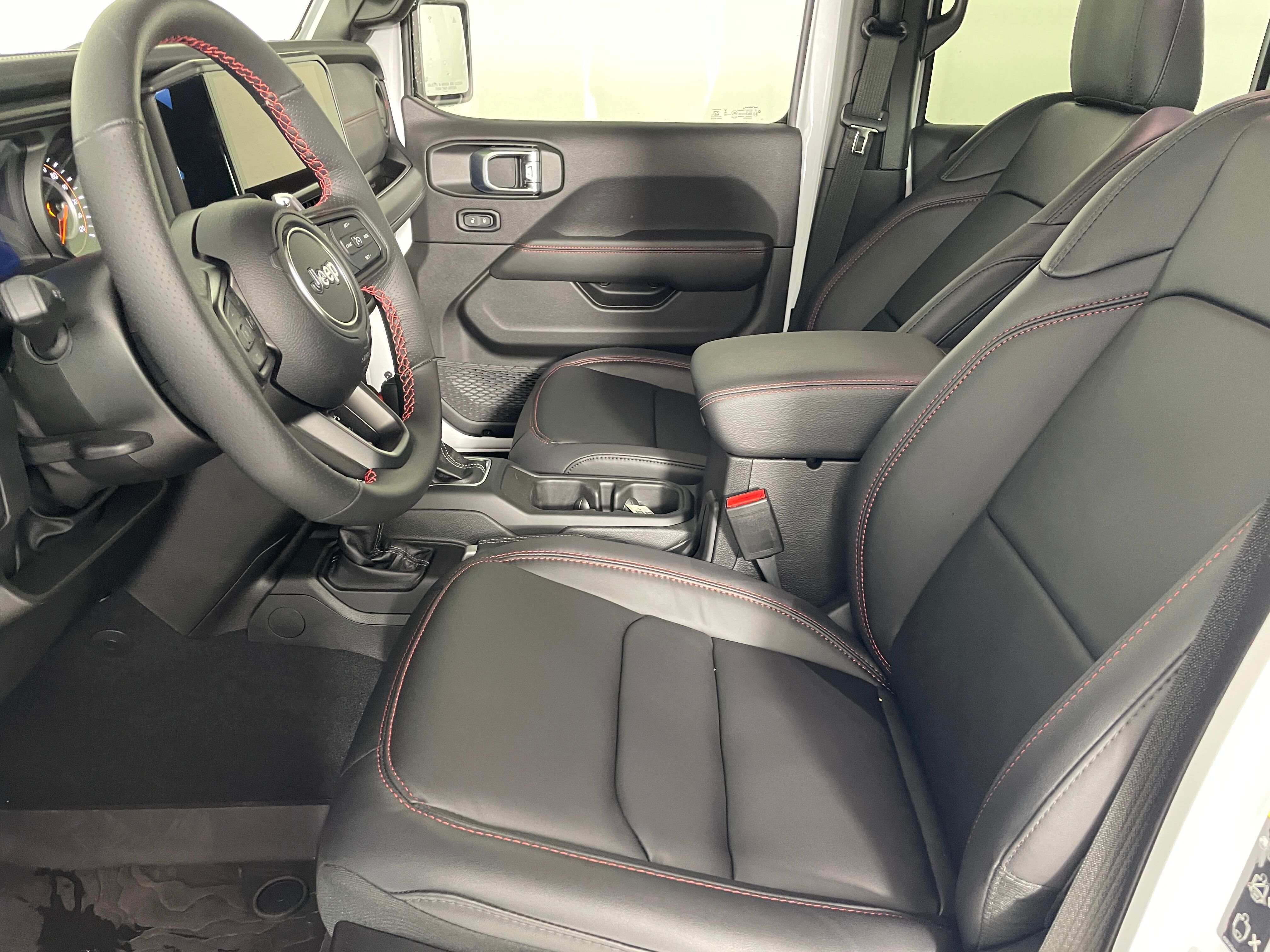 New 2026 Jeep Wrangler 4-DOOR MOAB 392 Sport Utility