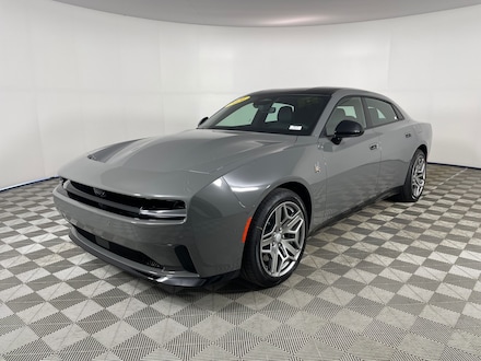 2026 Dodge Charger DAYTONA SCAT PACK 4-DOOR AWD Sedan