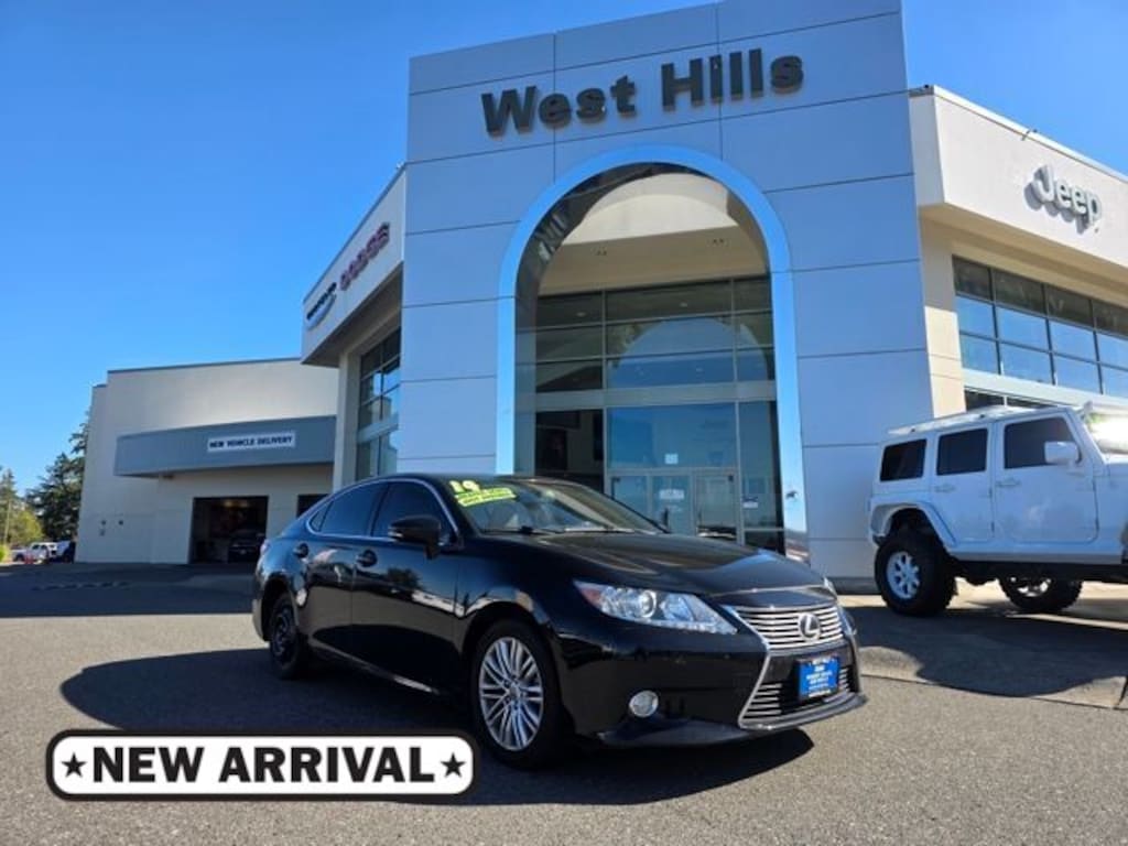 Used 2014 Lexus ES 350 Sedan