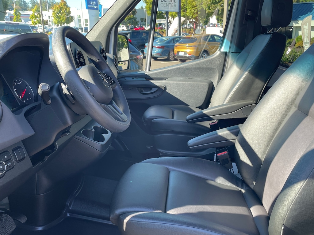 Used 2024 Mercedes-Benz Sprinter 2500 Standard Roof 4-Cyl Diesel HO Van