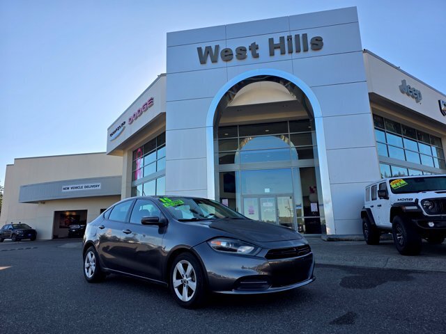  Dodge Dart
