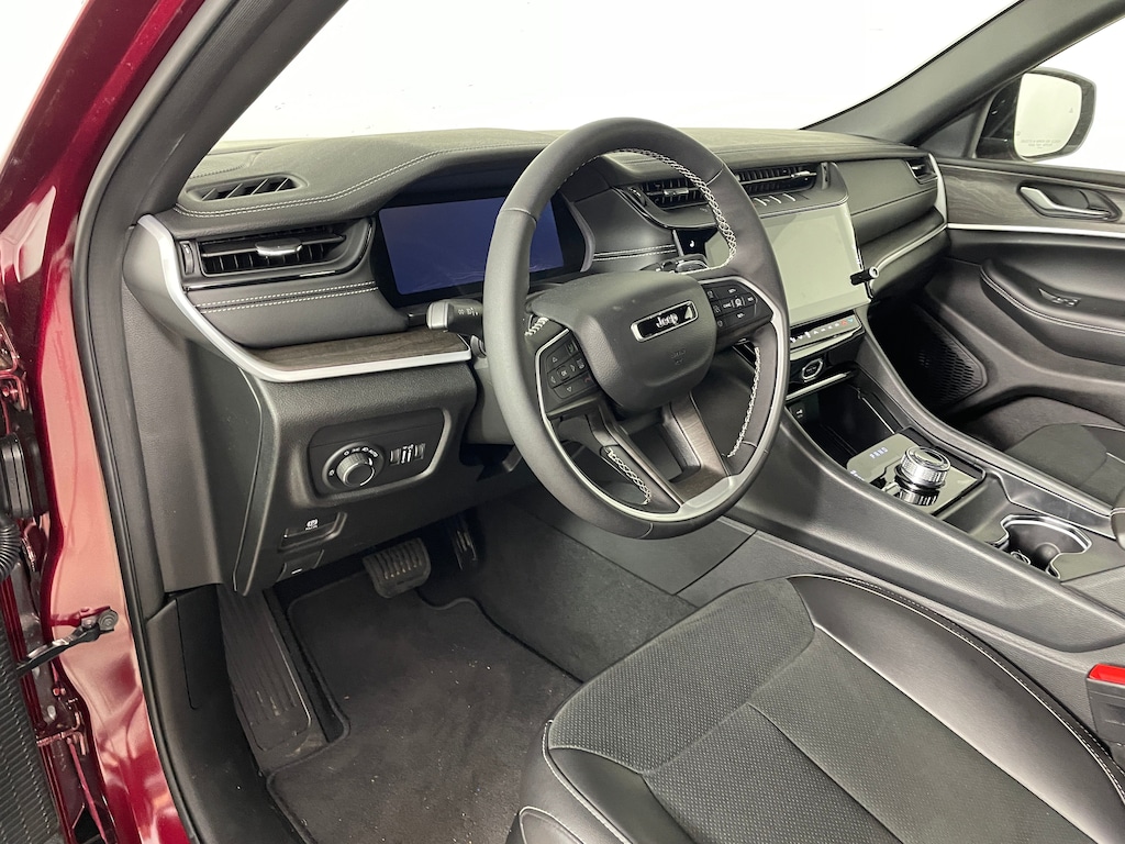 New 2026 Jeep Grand Cherokee LAREDO ALTITUDE 4X4 Sport Utility