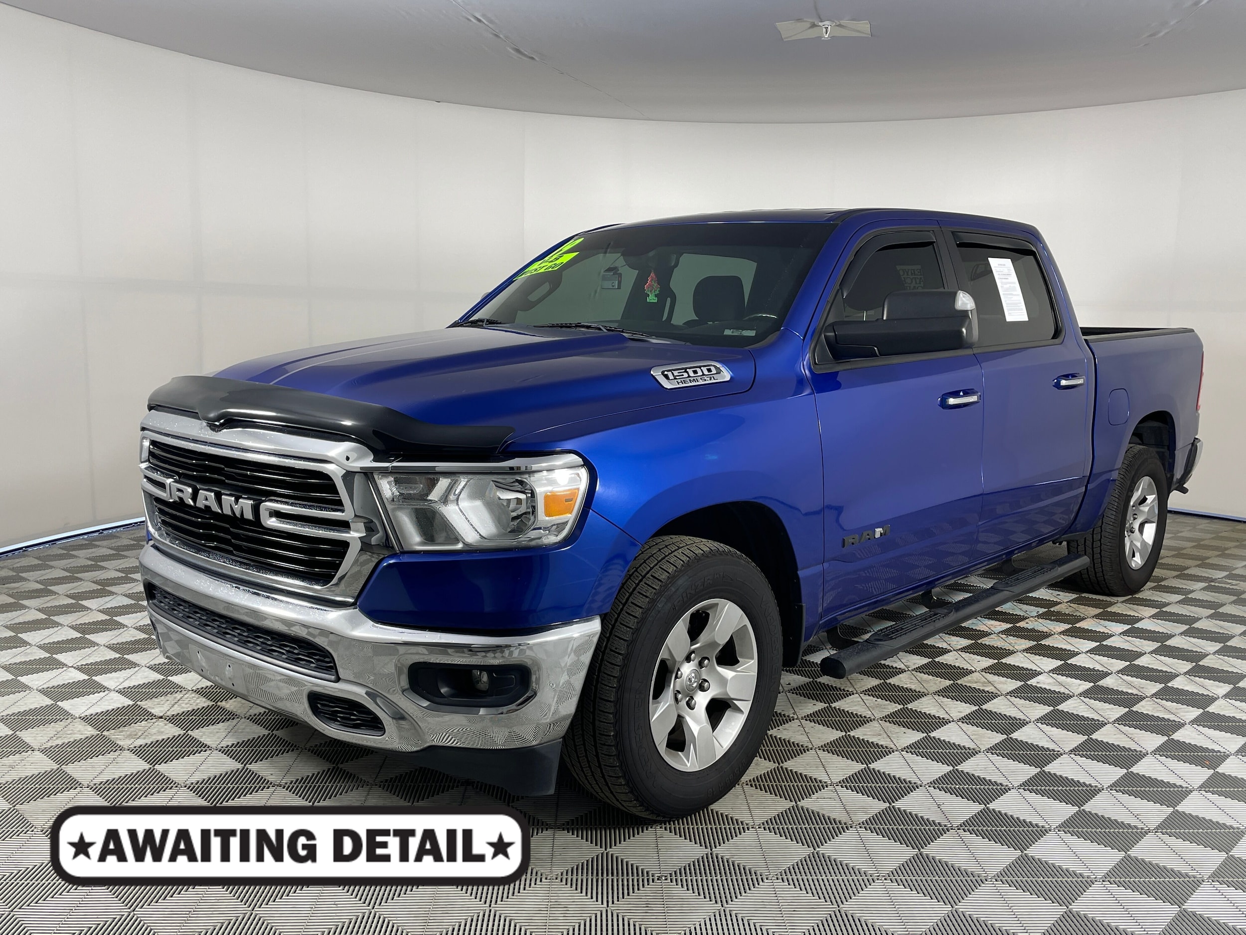 2019 RAM 1500 Pickup