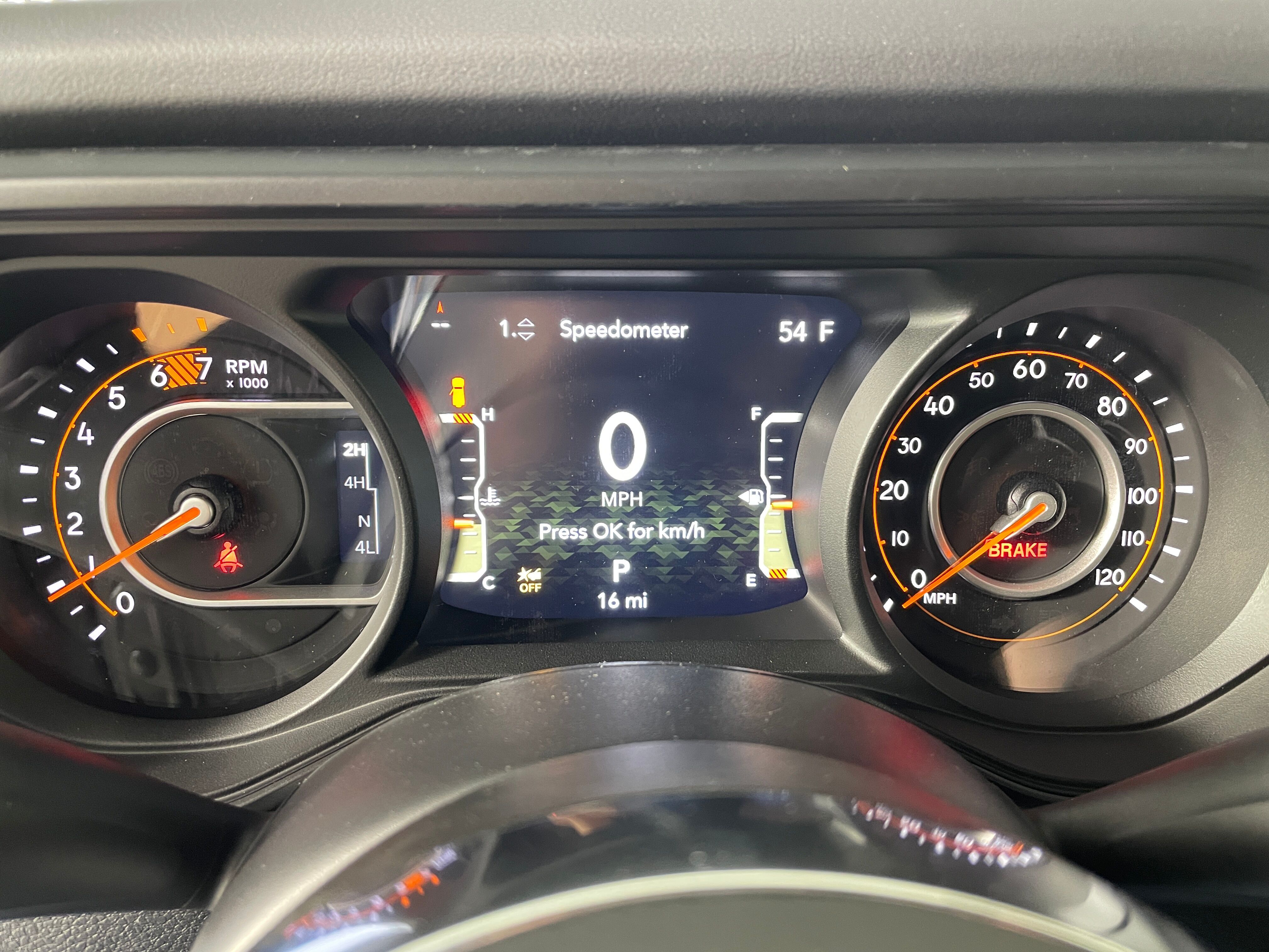 New 2027 Jeep Wrangler 4-DOOR REWIND Sport Utility
