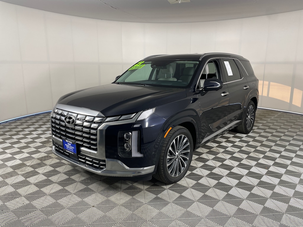 Used 2023 Hyundai Palisade Calligraphy SUV