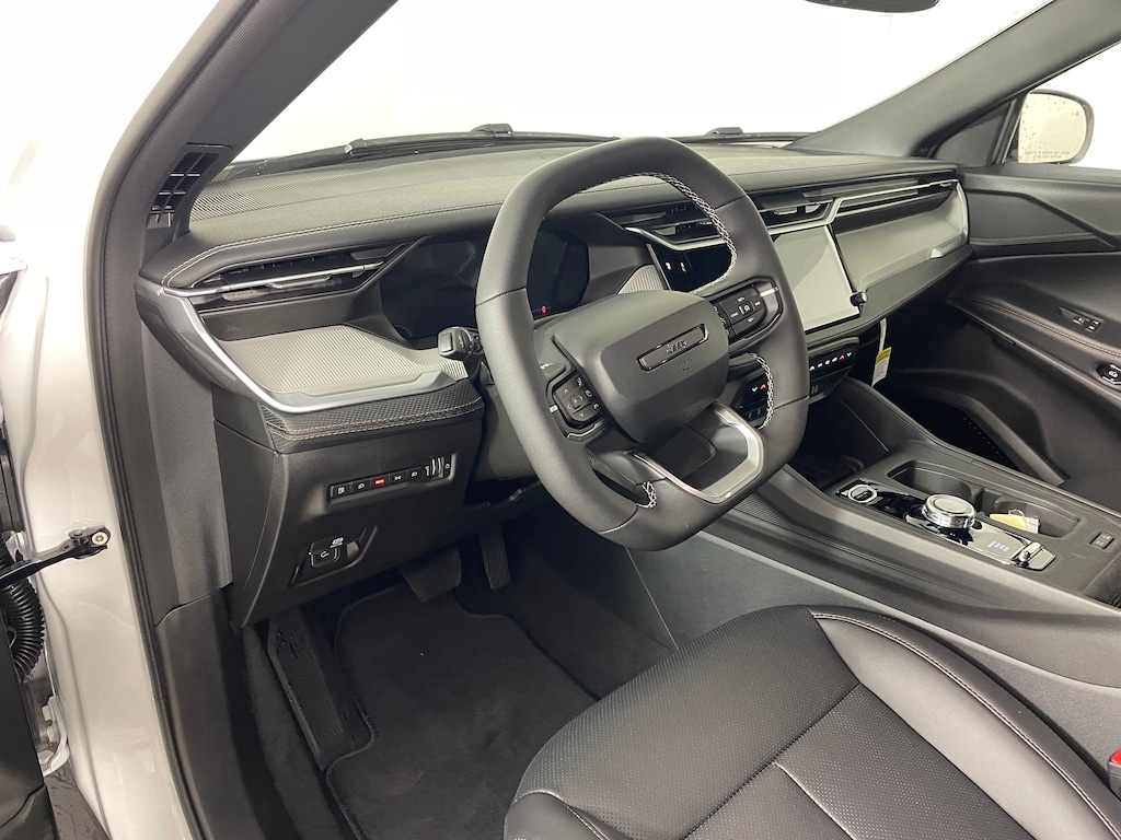 New 2026 Jeep Cherokee LIMITED 4X4 Sport Utility
