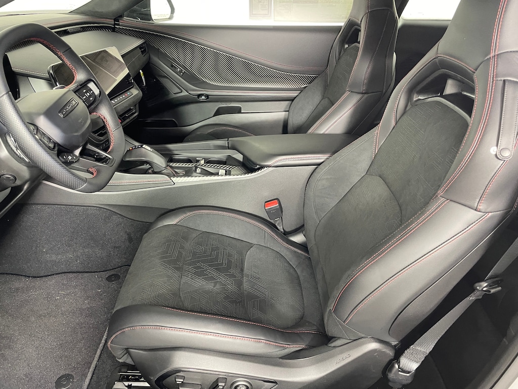 New 2026 Dodge Charger SCAT PACK PLUS 2-DOOR AWD Coupe