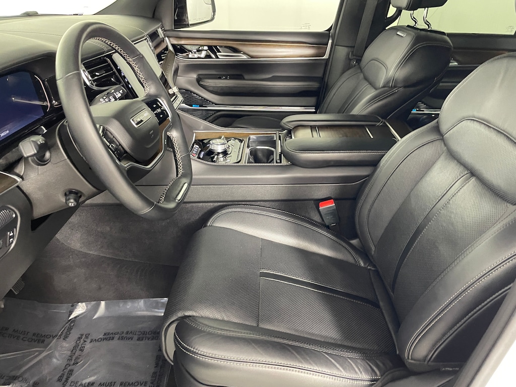 Used 2023 Jeep Grand Wagoneer Base SUV