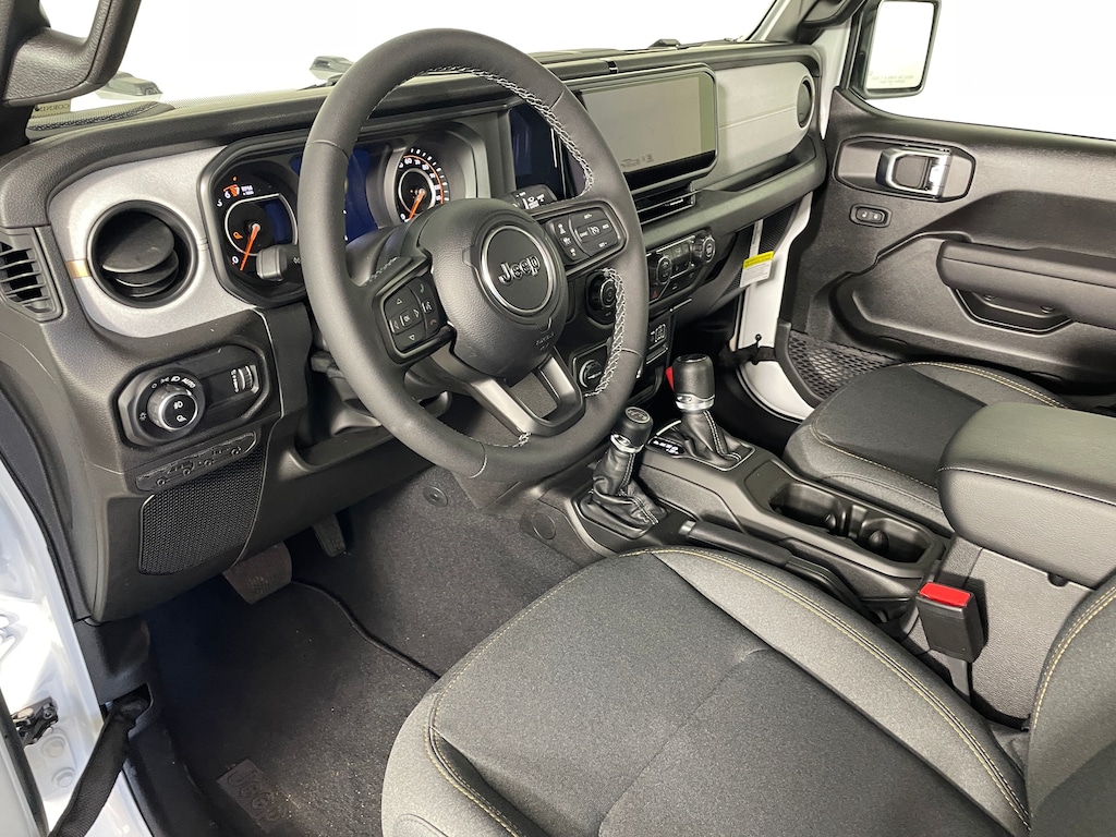 New 2026 Jeep Gladiator SPORT S 4X4 Pickup