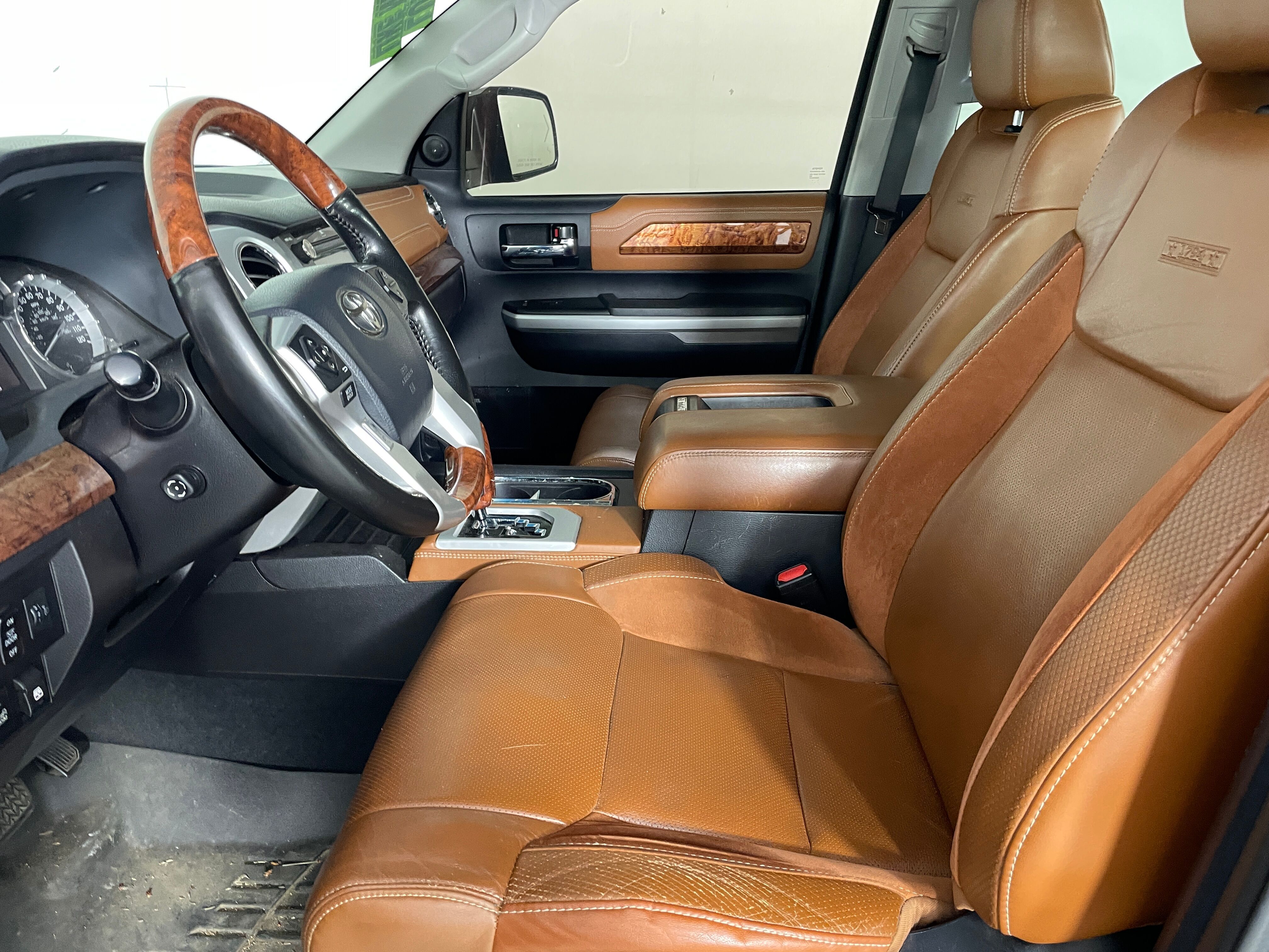 Used 2016 Toyota Tundra 1794 5.7L V8 Truck CrewMax