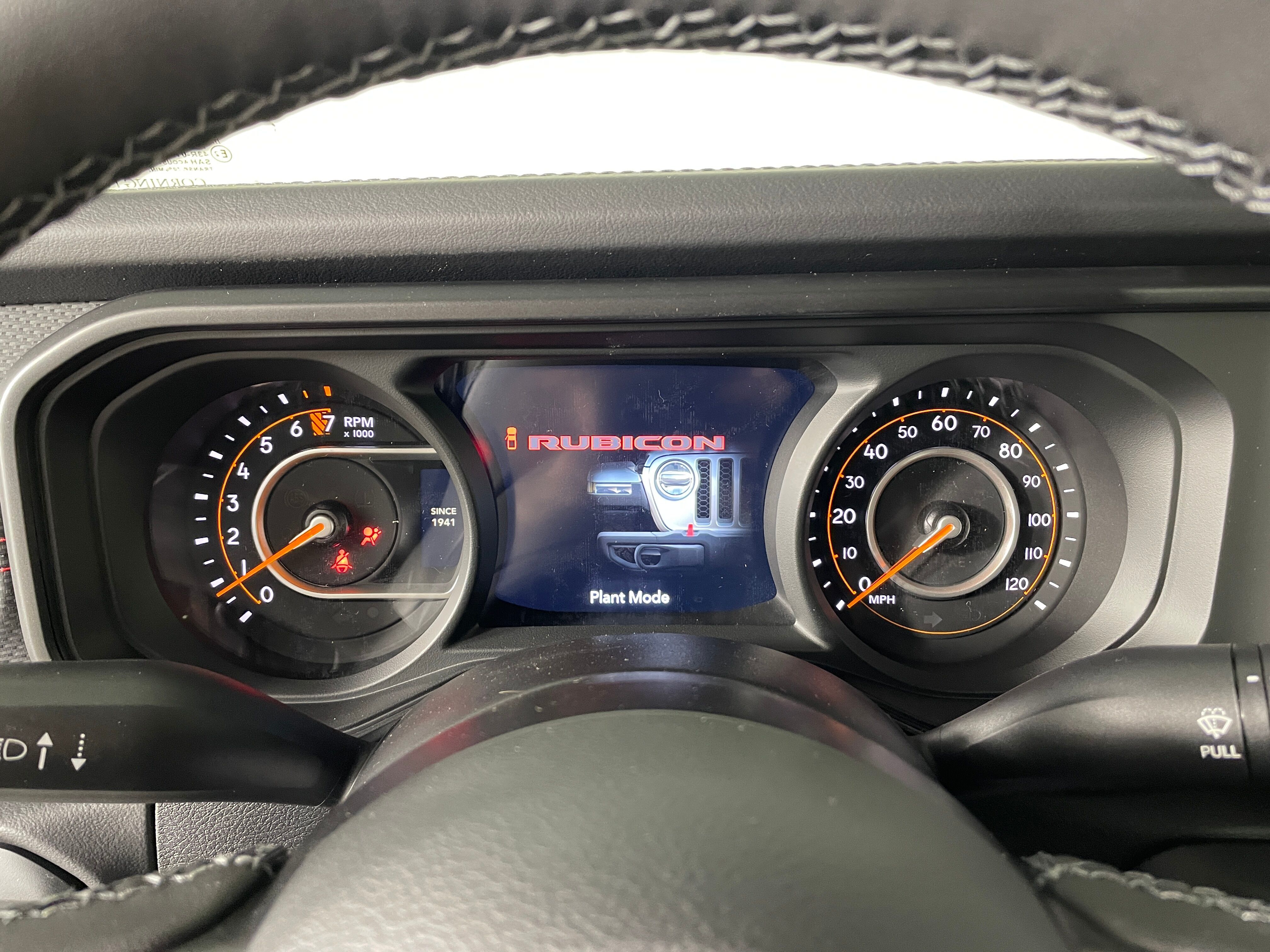 New 2026 Jeep Gladiator RUBICON 4X4 Pickup