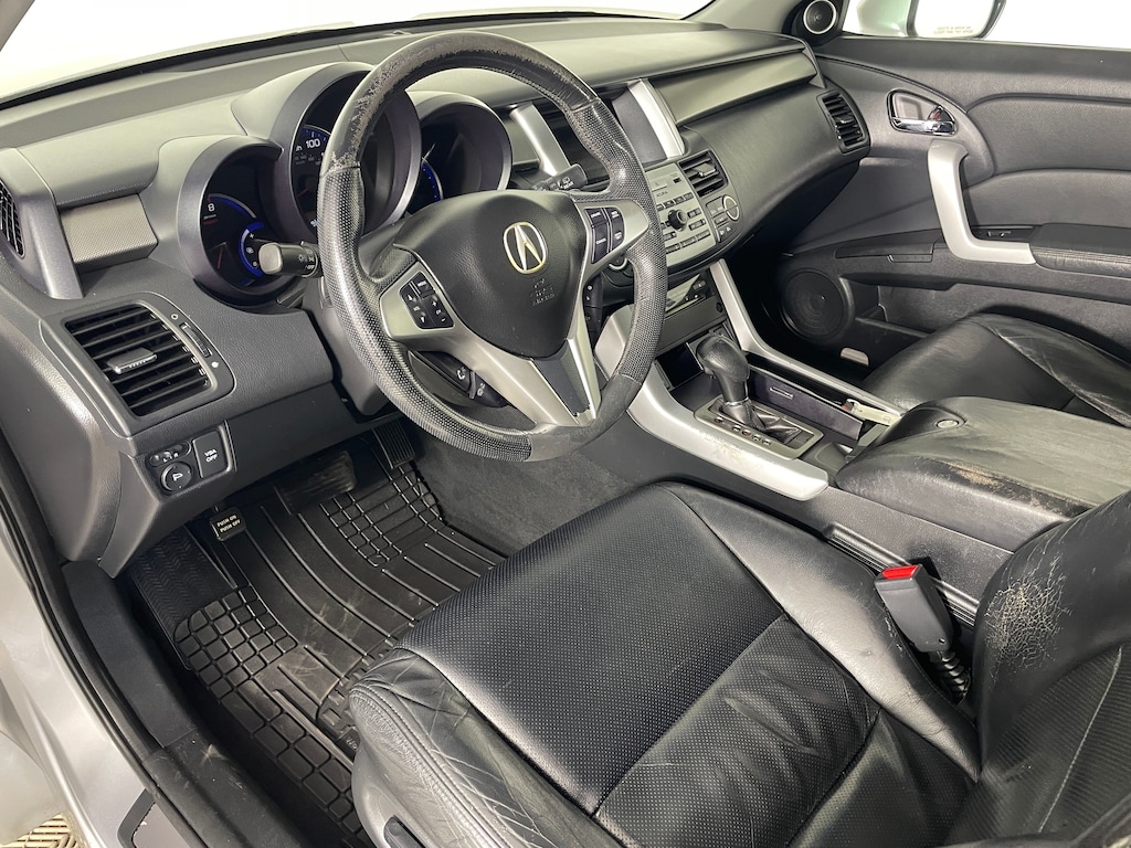Used 2008 Acura RDX Base SUV