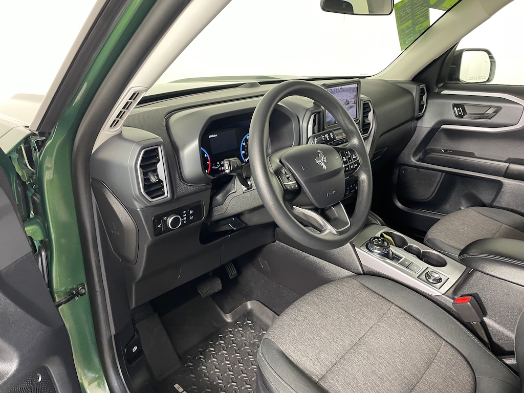 Used 2024 Ford Bronco Sport Big Bend SUV