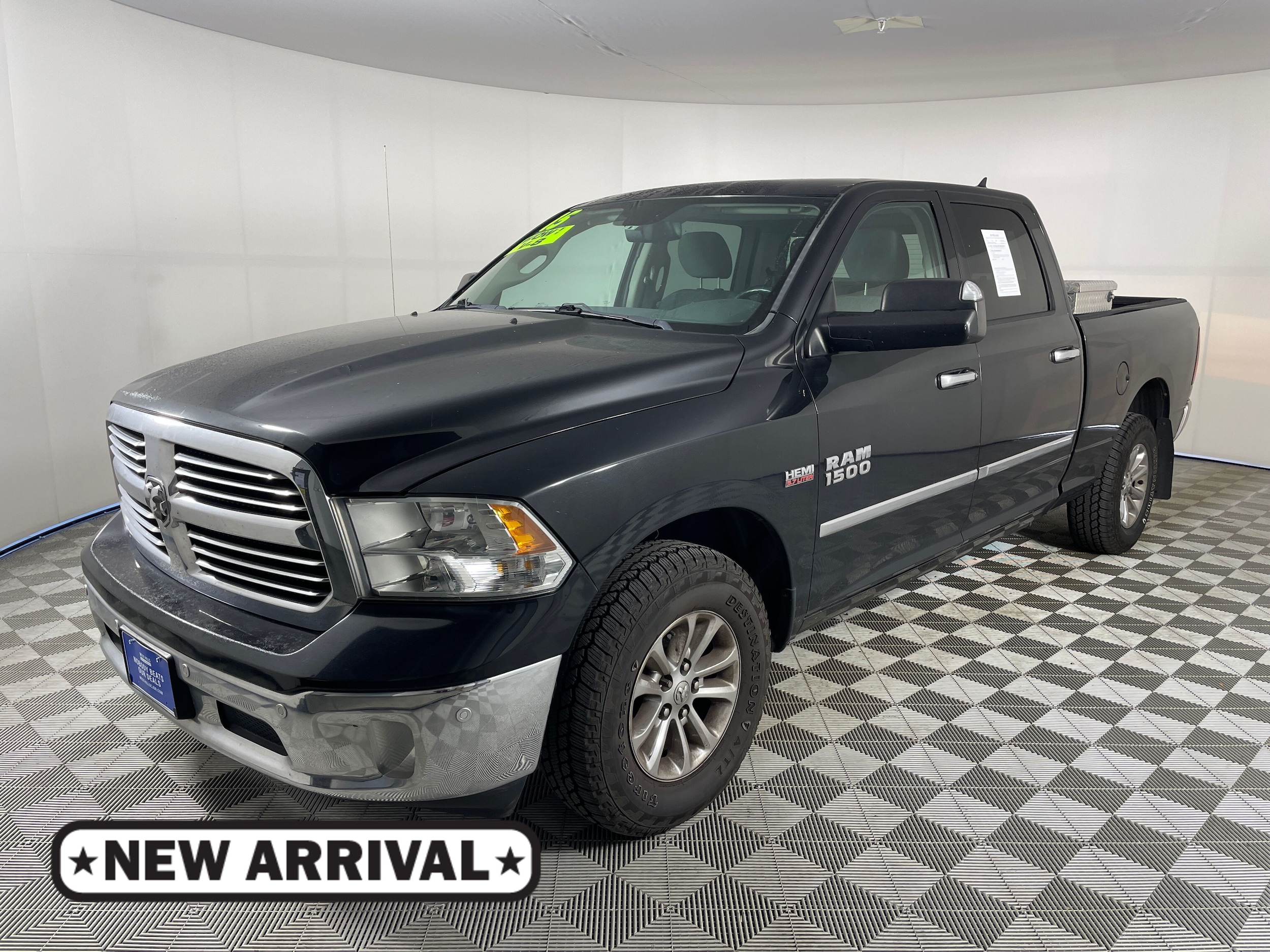 2015 RAM 1500 Pickup Big Horn/Lone Star