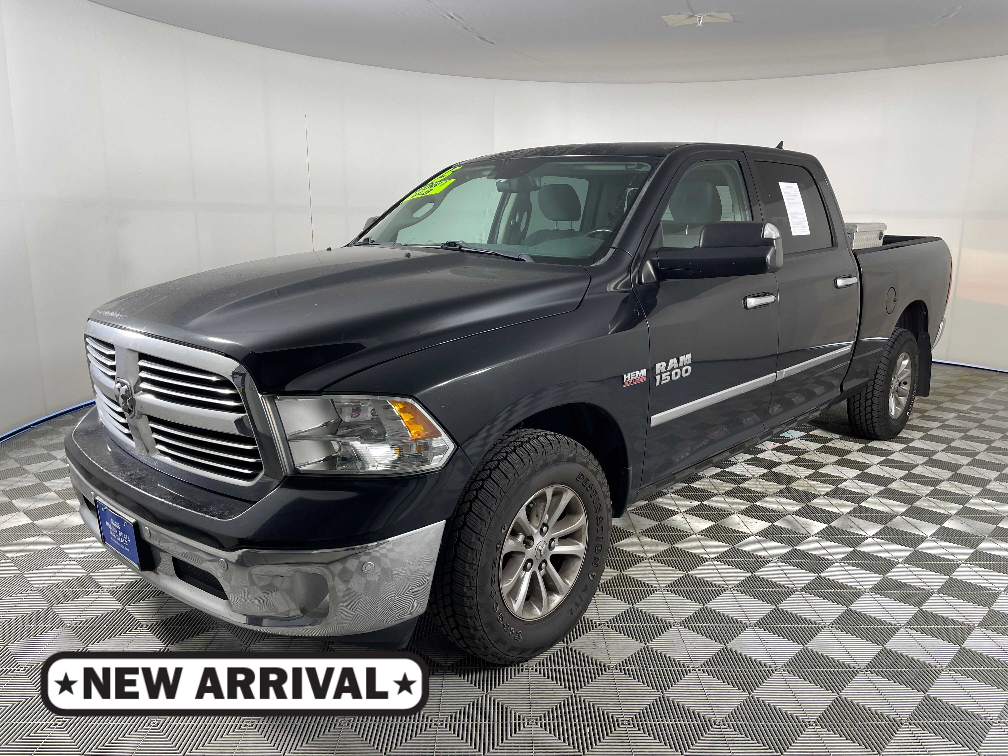  Ram 1500