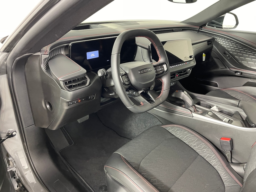 New 2026 Dodge Charger DAYTONA SCAT PACK 4-DOOR AWD Sedan