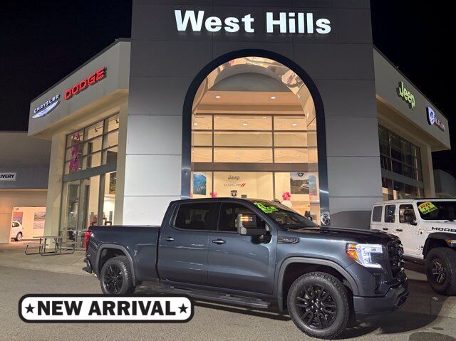 2021 GMC Sierra 1500