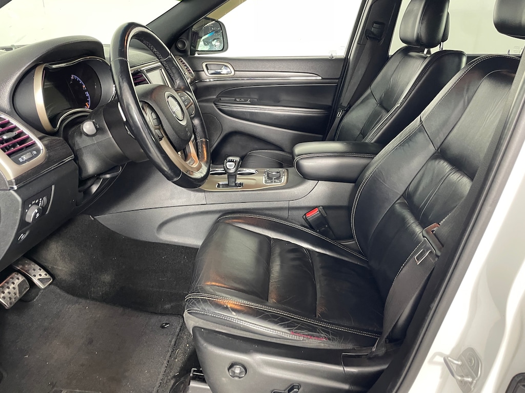 Used 2015 Jeep Grand Cherokee Limited 4x4 SUV