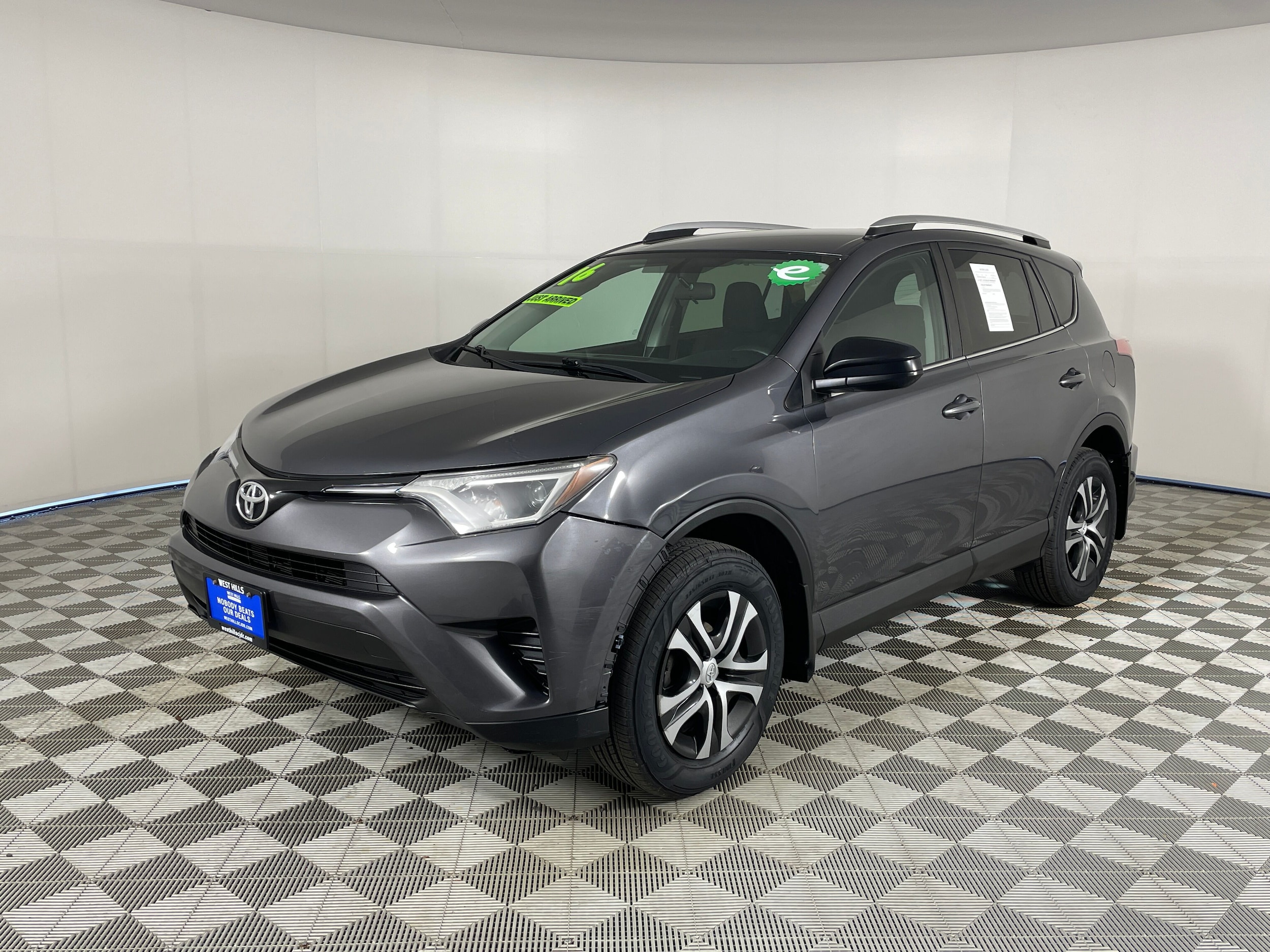 2016 Toyota RAV4