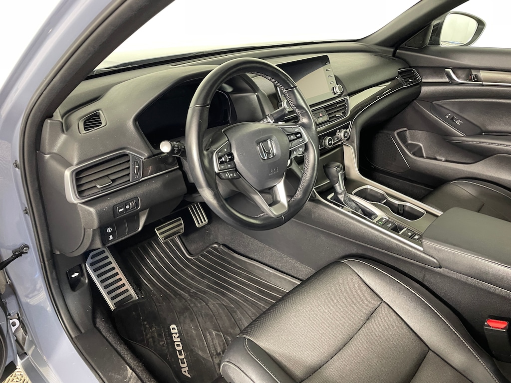 Used 2022 Honda Accord Sport 1.5T Sedan