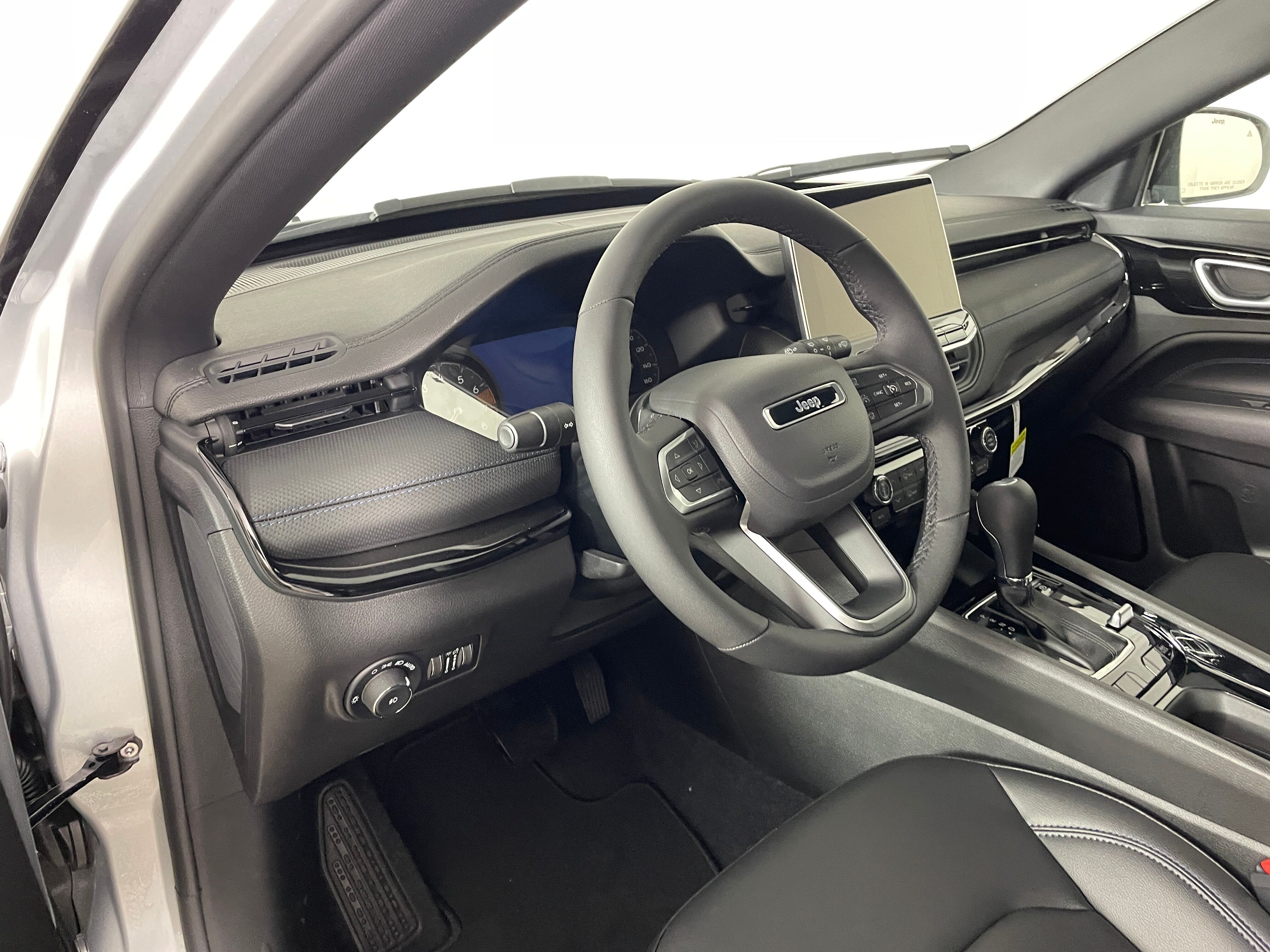New 2026 Jeep Compass LIMITED ALTITUDE 4X4 Sport Utility