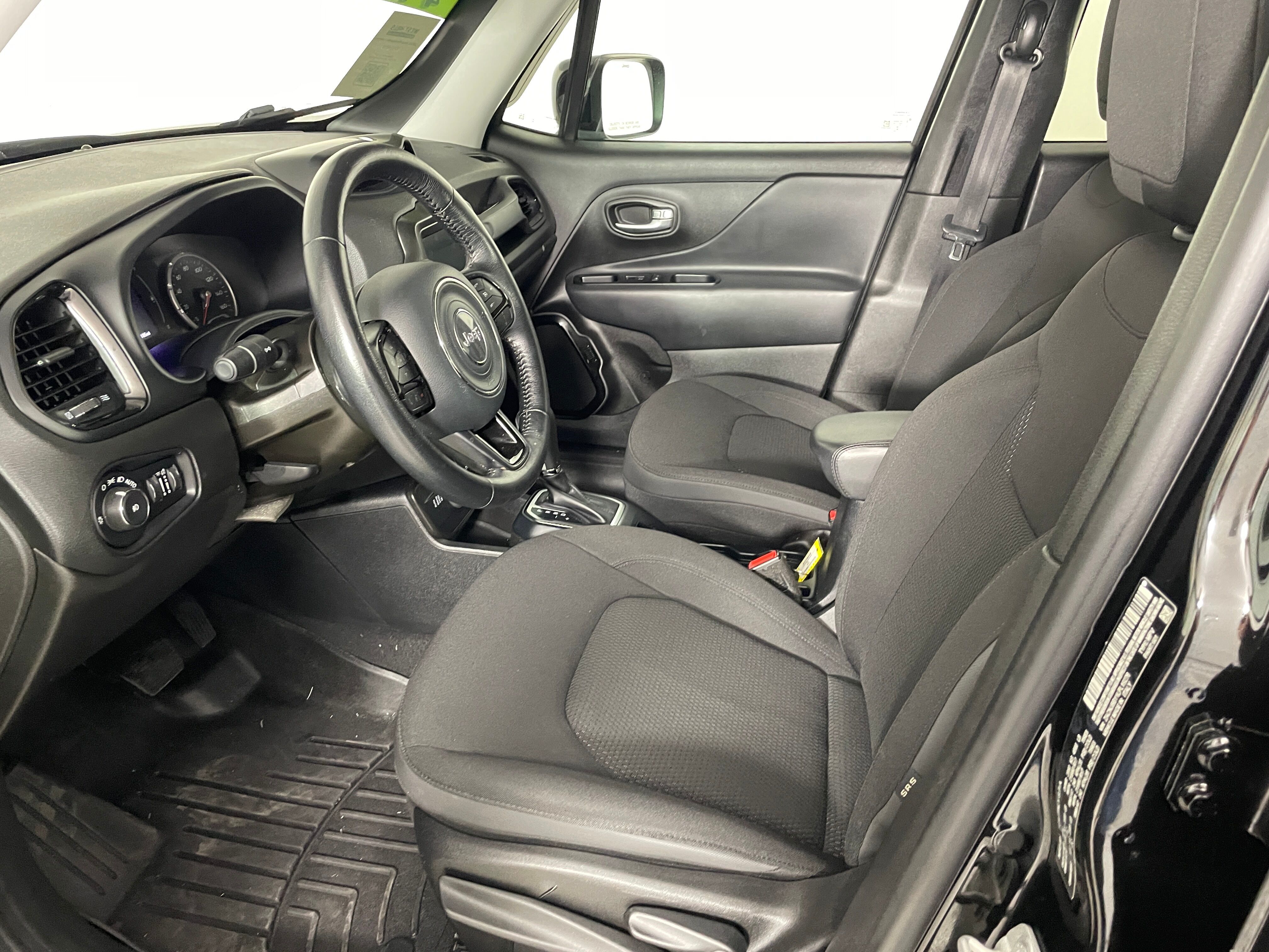 Used 2020 Jeep Renegade Latitude 4x4 SUV