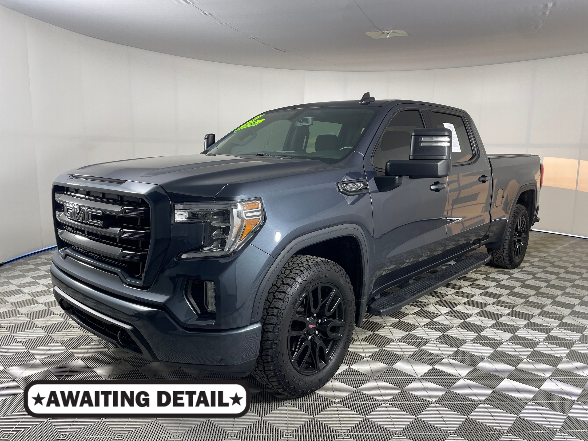 2021 Gmc Sierra 1500
