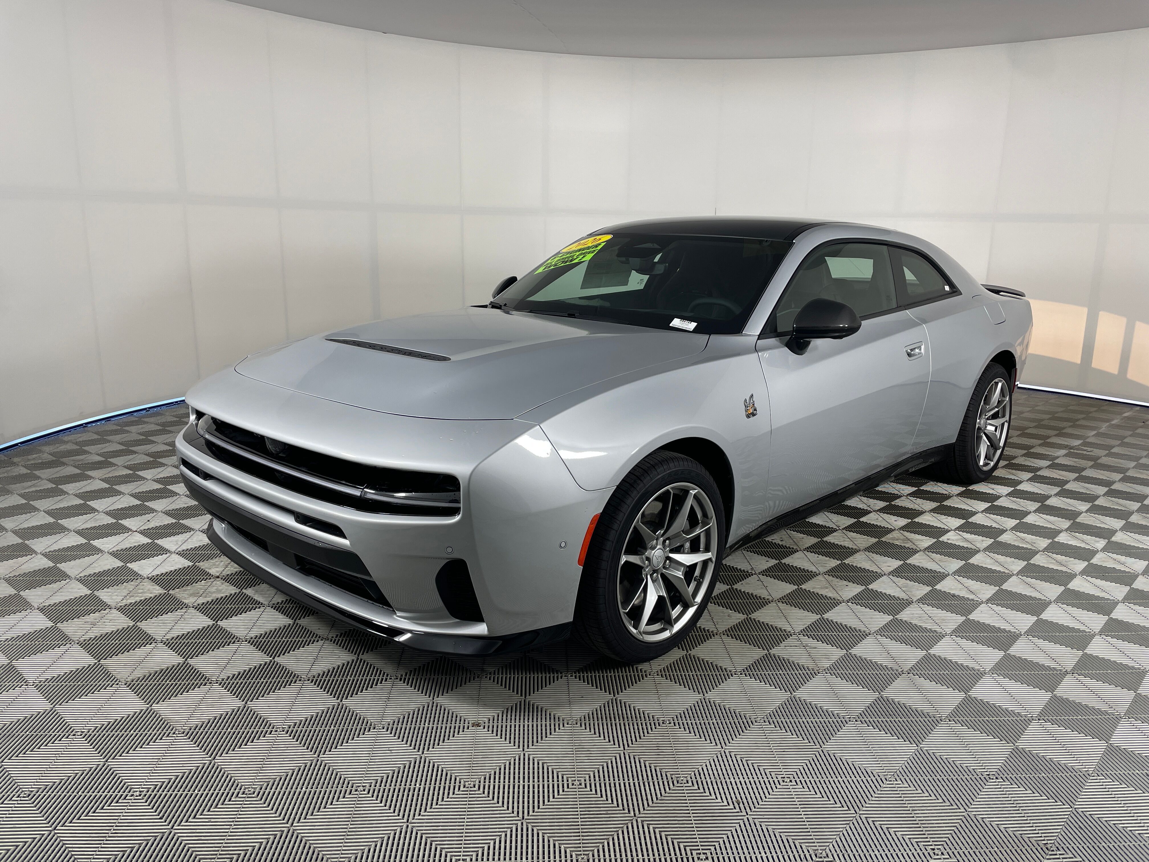 2026 Dodge Charger SCAT PACK PLUS 2-DOOR AWD Coupe