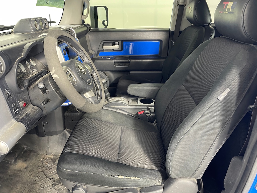 Used 2007 Toyota FJ Cruiser Base SUV